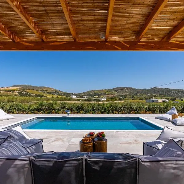 Antiparos Villa Oliva, hotel em Andiparos