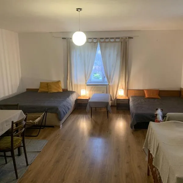 Usadlosť pri lúke, hotel v destinaci Mlynárovce