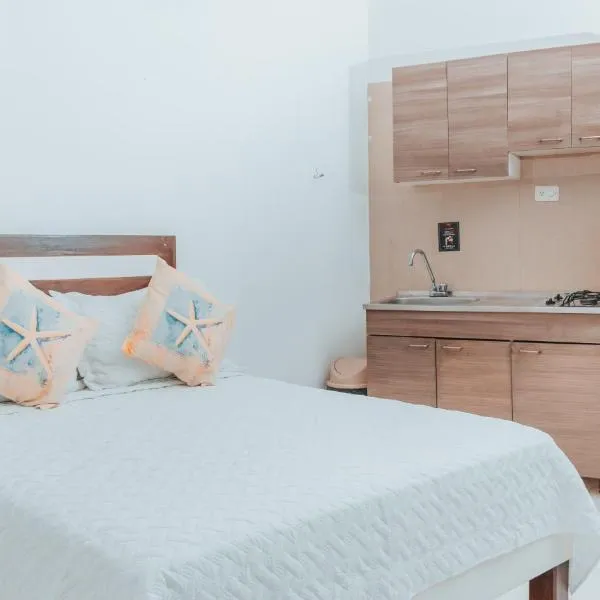 APARTAHOTEL BEIRUT INN, hotel v destinaci San Andrés