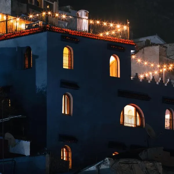 Dar Zambra, hotel v destinaci Šafšawán