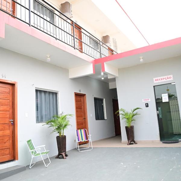 Hotel Jardim Tropical