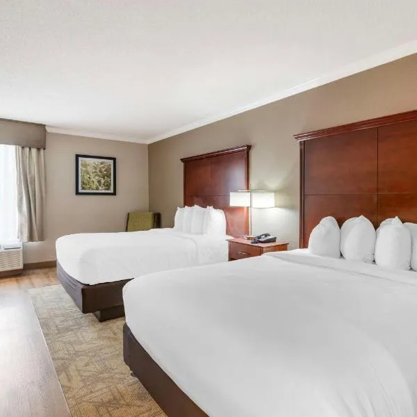 Syracuse Grand, hotel em Liverpool