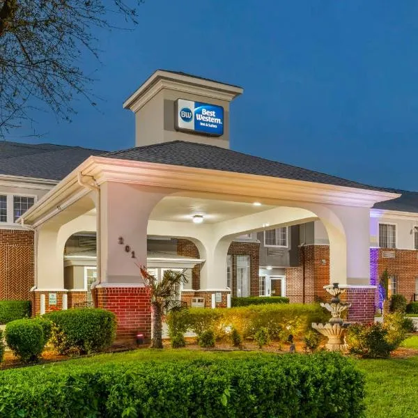 Best Western Fort Worth Inn & Suites, hotel v destinaci Fort Worth