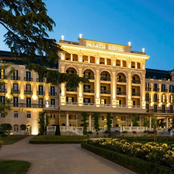 Hotel Kempinski Palace Portorož, hôtel à Portorož