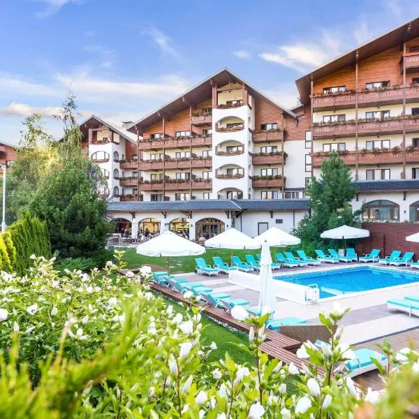 Kempinski Hotel Grand Arena Bansko, khách sạn ở Bansko