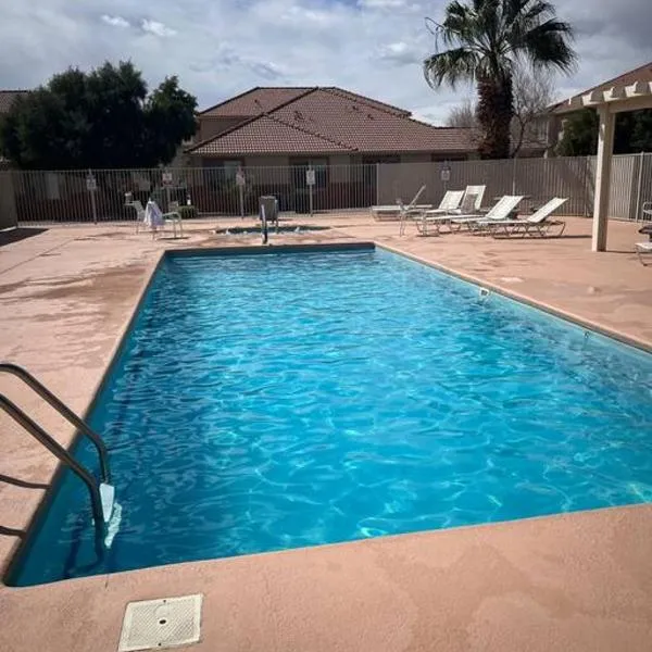 Cozy Springs, hotel v destinaci Mesquite