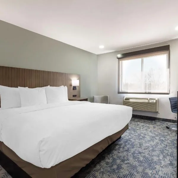Best Western North Side Inn, hotel din Wichita Falls