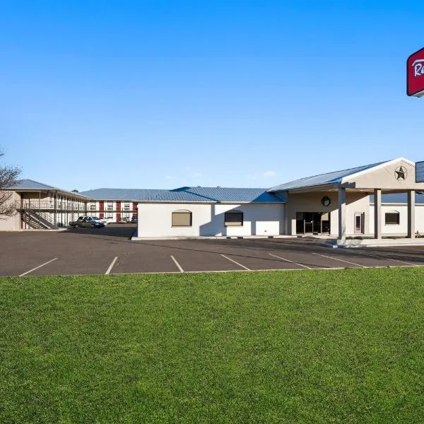 Red Roof Inn Nacogdoches, hotel a Nacogdoches