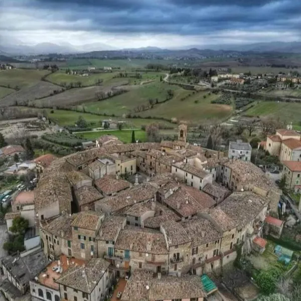 La dimora di Pino, hotell i Ripa