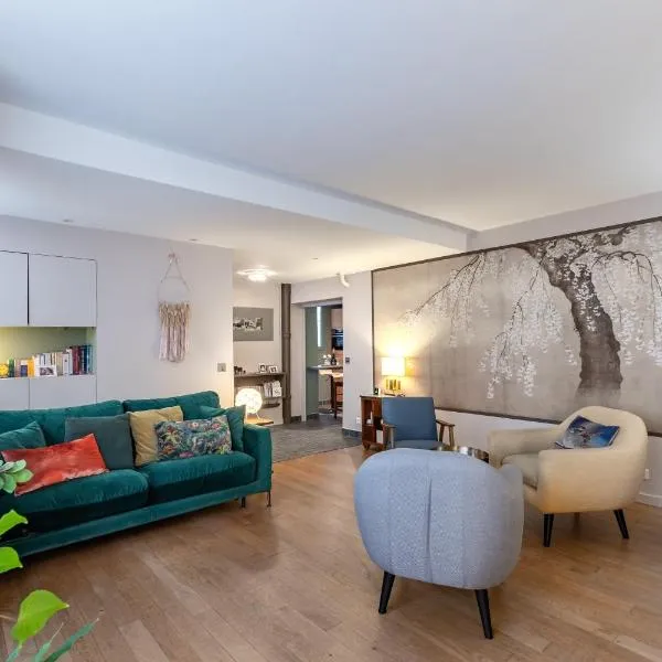 Studio cosy idéal JO 2024 près des Batignolles