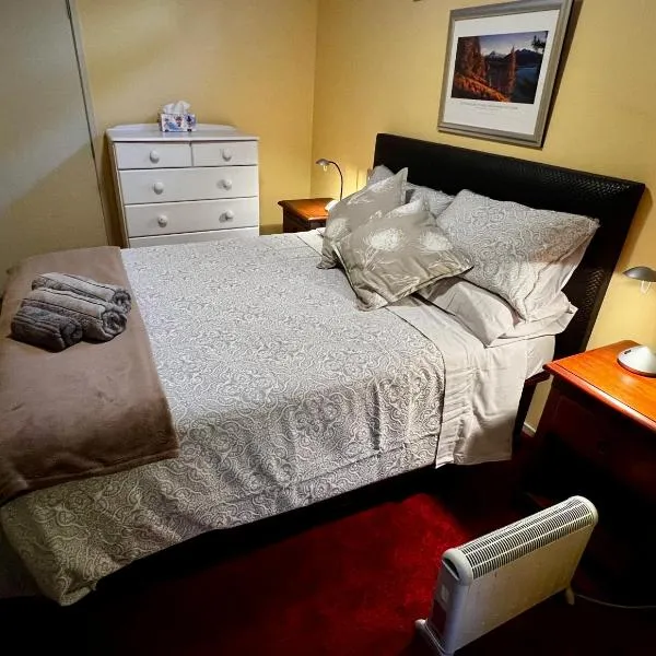 Twee Tuis, hotell sihtkohas Hamilton