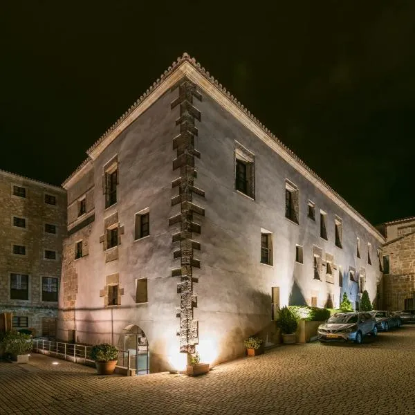 Hospes Palacio de San Esteban, a Member of Design Hotels, khách sạn ở Salamanca
