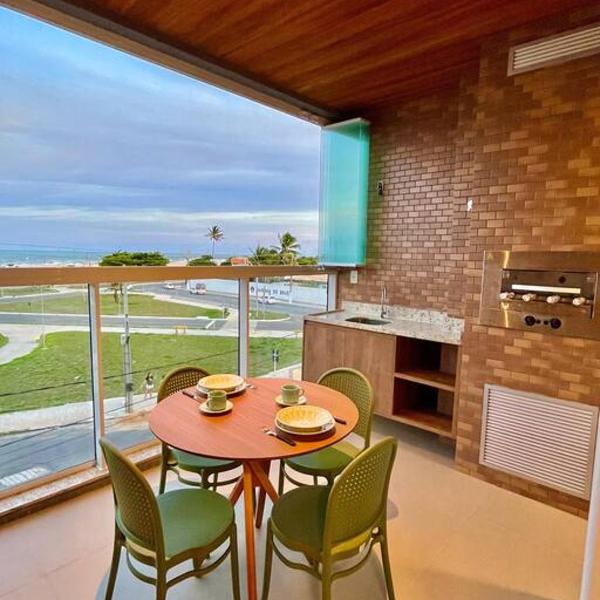 Solare - loft luxuoso de frente para o mar