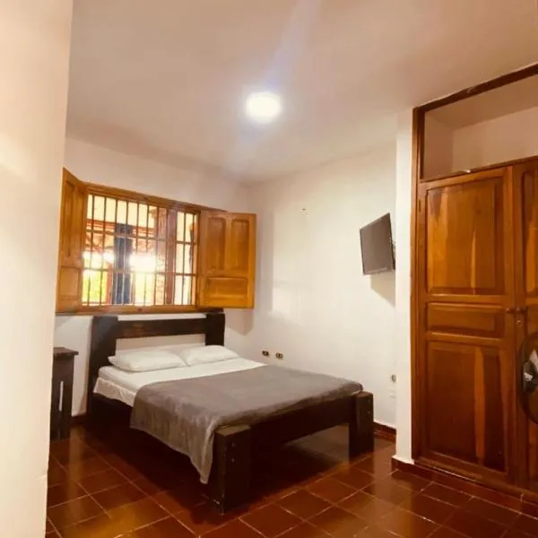 FINCA HOTEL JARDIN CAFETERO DEL QUINDIO, hotel in Quimbaya