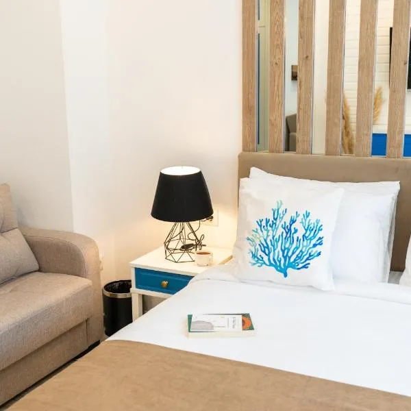 Seagull Hotel Batumi, hotel a Batumi