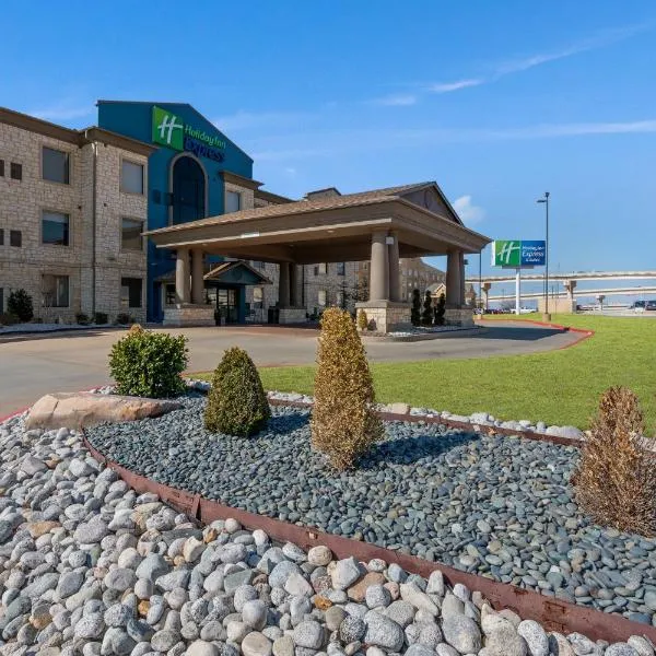 Holiday Inn Express Hotel & Suites Oklahoma City Northwest, an IHG Hotel, hotel in Piedmont