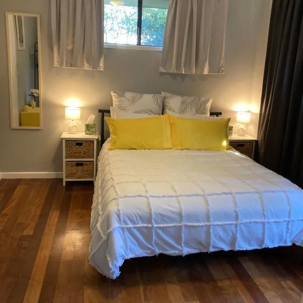 Lennox House, hotel v destinaci Armidale