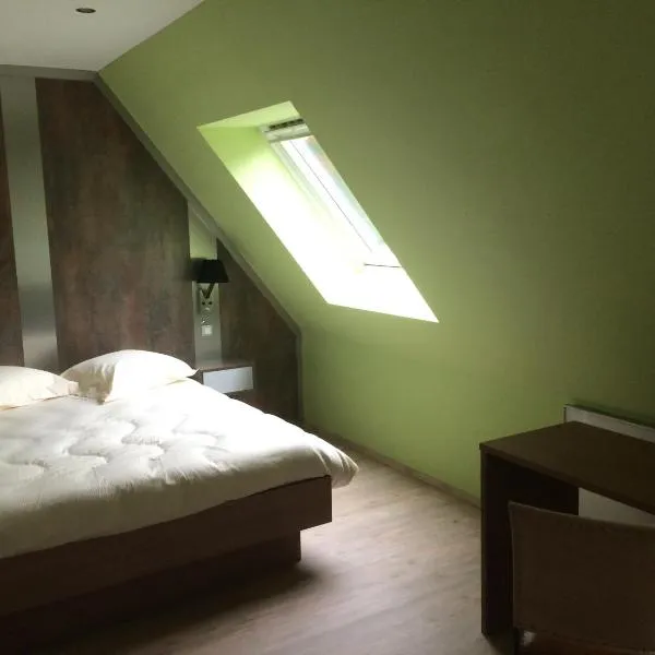 Chambres d'Hotes Chez Marie, hotel em Roppenheim