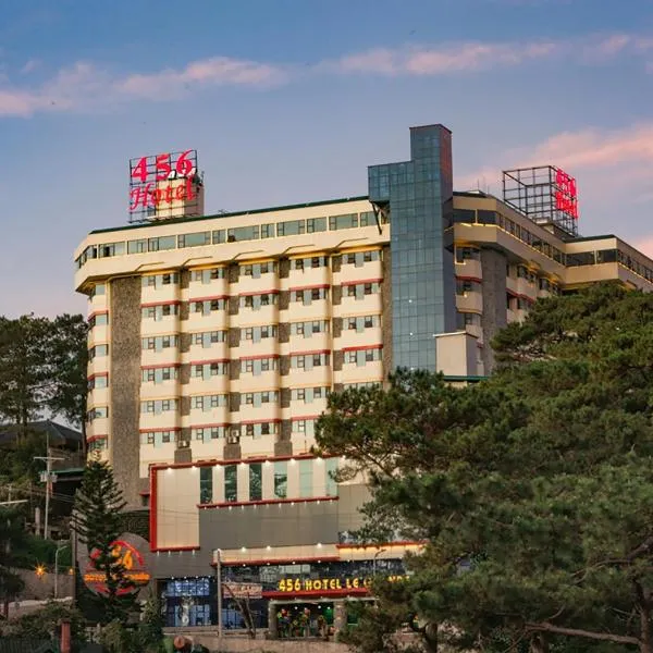 456 Hotel, hotel em Baguio