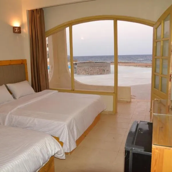 Zain Dive Inn, hotel en Dahab