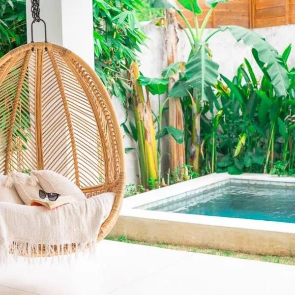 Marlaca Villas Lombok, hotel in Kuta Lombok