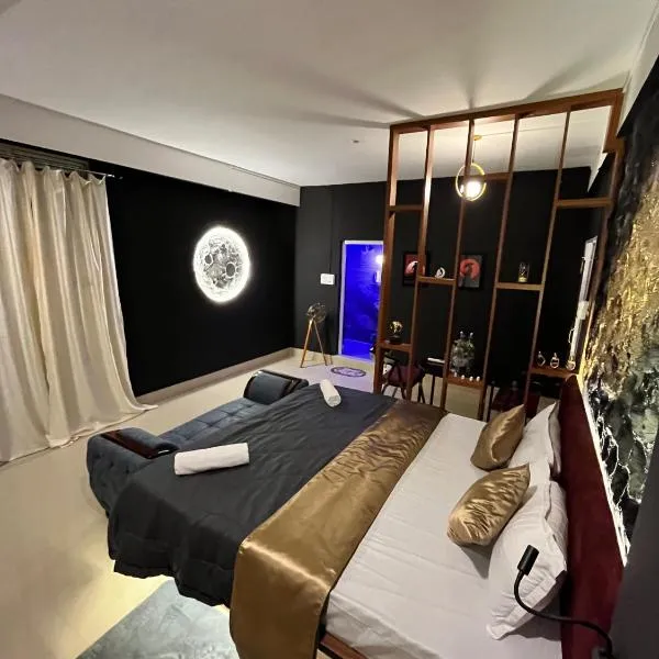 Casa felice 1bhk lux suites, hotel en Tezpur