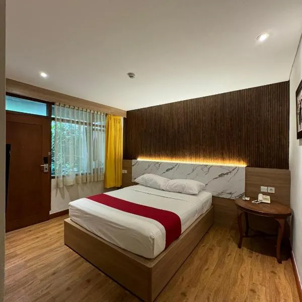 Sukajadi Hotel, Convention and Gallery, hotell i Bandung