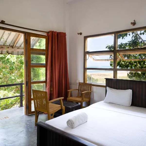 Rise & Set Arugam bay, hotel in Arugam Bay