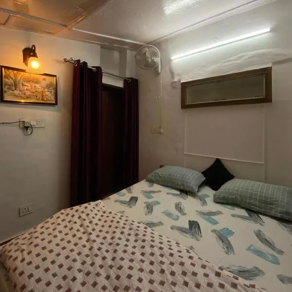 Landour Vintage Homestay, hotel di Mussoorie