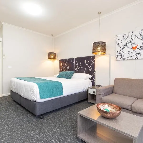 Comfort Inn Deakin Palms, hotel v destinaci Mildura