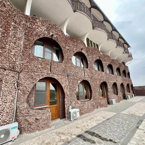 The Hill Guesthouse, hotel v Jerevanu