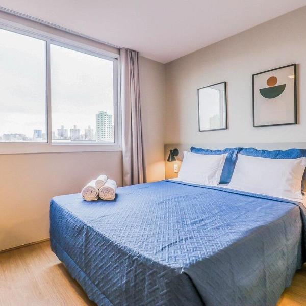 Sensacional Studio no Brás com Piscina/Metrô Brás