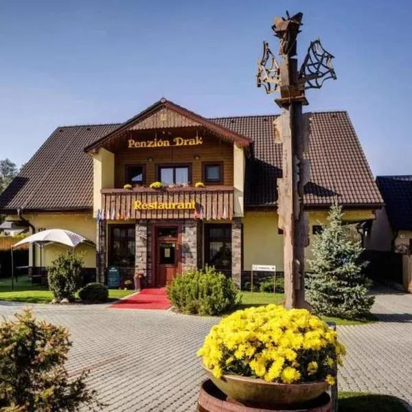 Penzion Drak, hotel em Liptovský Mikuláš