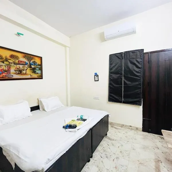 Hotel Maharaja - Majnu-ka-tilla: Khekra şehrinde bir otel