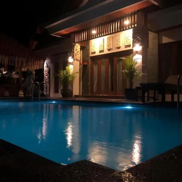 Bukit Kembang Sari, hotel Bugbug városában