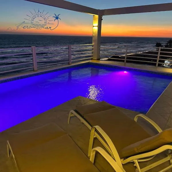 Condominio Aeromar, hotel ad Acapulco