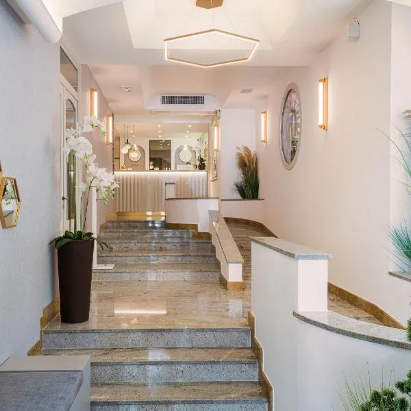 Hotel Marco Polo, hotell sihtkohas Lido di Jesolo