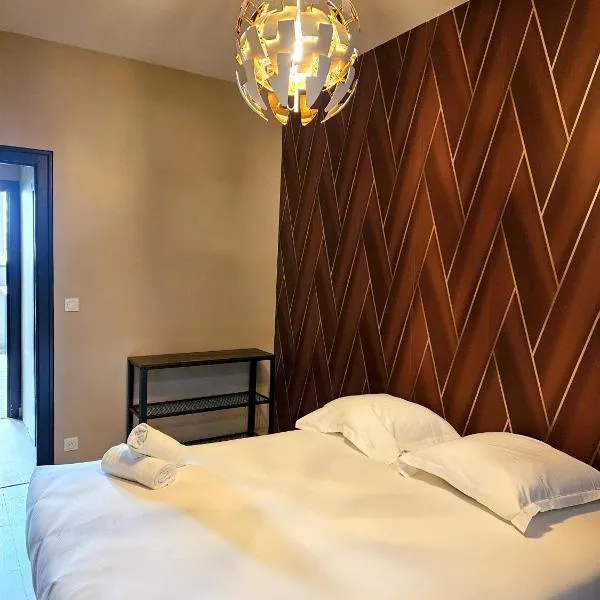 L'appartement Bilobou, 10 mn du ZooParc de Beauval, hotel in Noyers-sur-Cher