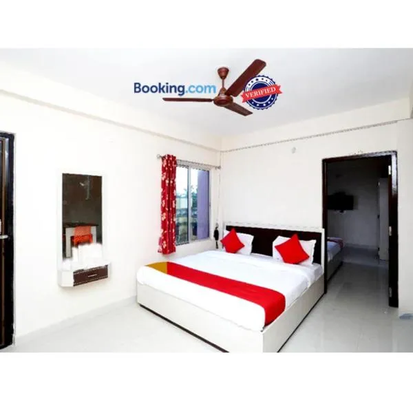 Hotel Grand Resort 2 Puri Sea View Room - Swimming Pool - Lift Facilities - Best Seller – hotel w mieście Puri