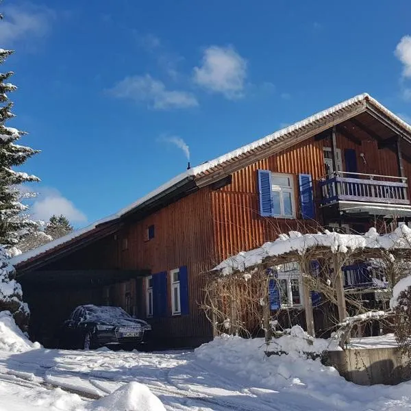 Ferienwohnung Kuckucksnest, hotel in Bad Wildbad