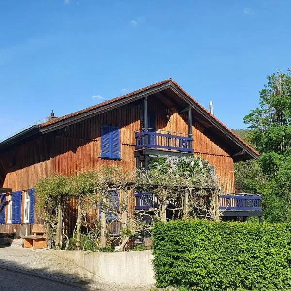 Ferienwohnung Kuckucksnest, hotel v destinaci Bad Wildbad
