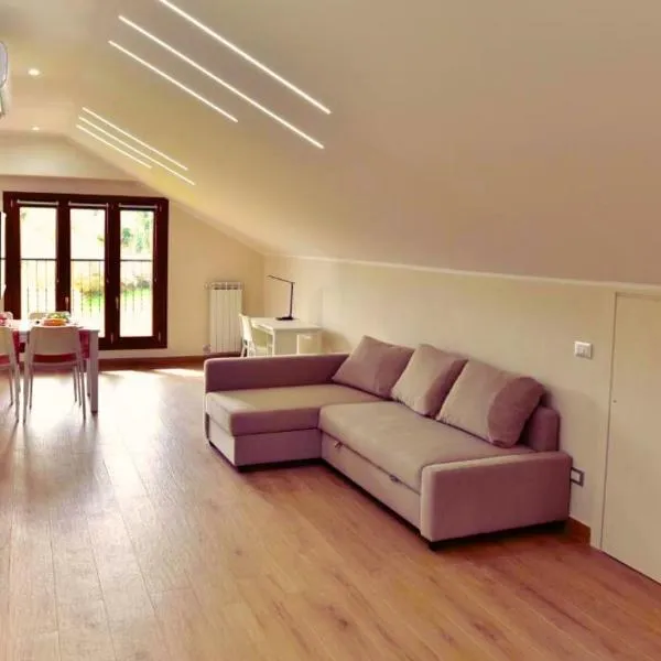 캄파냐노디로마에 위치한 호텔 Casa Ballestri - Vallelunga, Lago & Natura