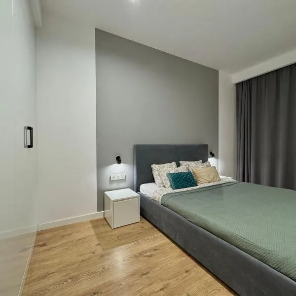 K22 Wola Sławińska 508 z wanną, Hotel in Warschau