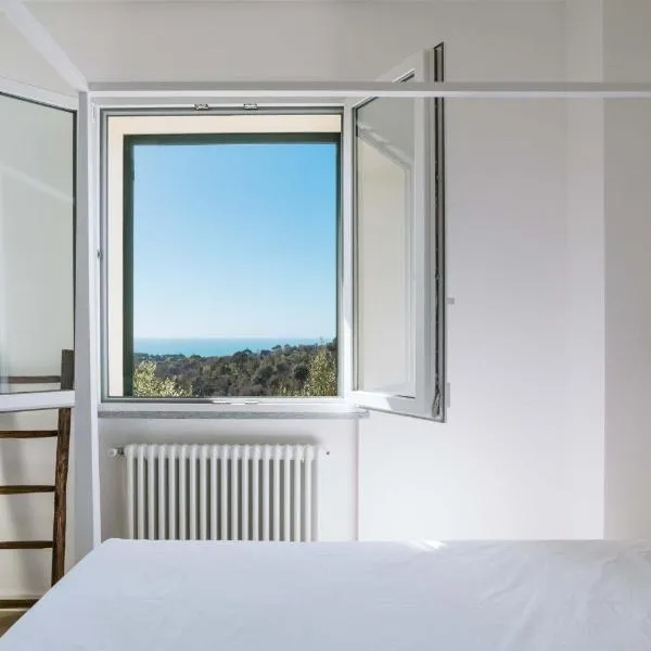 ABC affittacamere, hotel v destinaci Celle Ligure