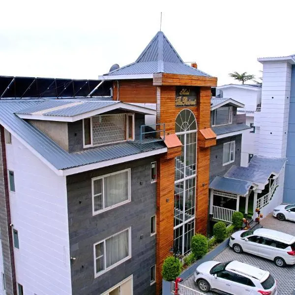 The Retreat Mashobra, Shimla, готель у місті Шімла