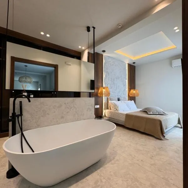 Poema Antiparos, hotel v destinaci Antiparos