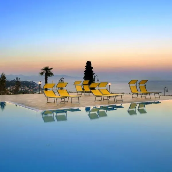 Residence Villa Beuca, hotel v destinácii Cogoleto