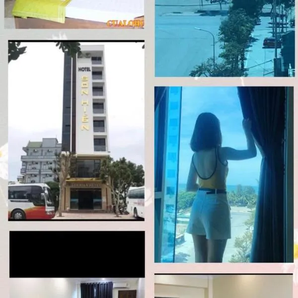 Khách sạn Sơn Hiền Cửa Lò, hotel in Cửa Lò