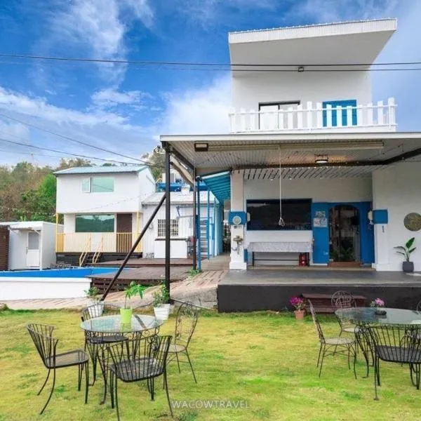 샤오리우치우에 위치한 호텔 Water 168 Homestay