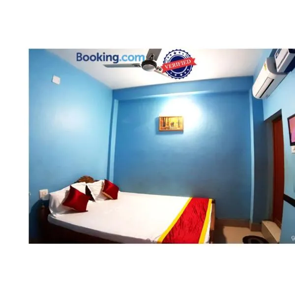 Hotel Star Lodge Puri, ξενοδοχείο σε Puri